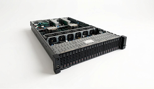 Сервер UTINET Corenetic R552-25