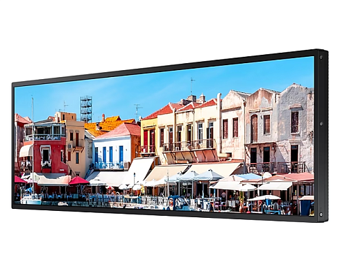  система вывода медиаконтента utimedia 37" wide