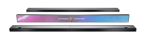 LED-шелфтокеры для торговых полок