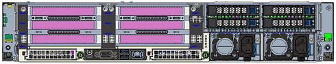 Сервер UTINET Corenetic R562