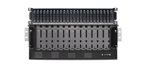 СХД UTINET Prostor 6084B