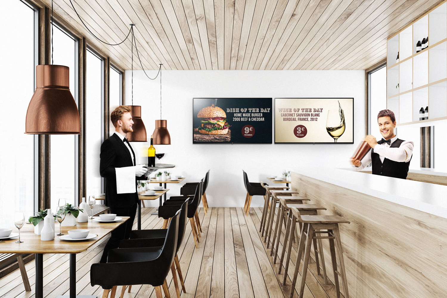 UTIMEDIA DIGITAL SIGNAGE