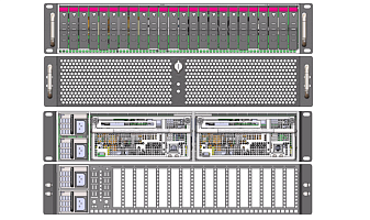 СХД UTINET Prostor 8024B